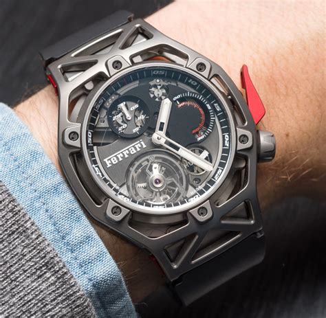 hublot techframe ferrari price